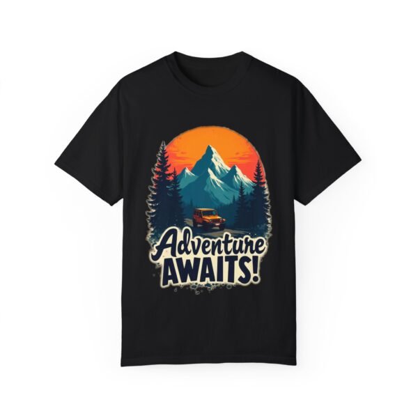 Adventure Awaits T-shirt – Your New Favorite Tee