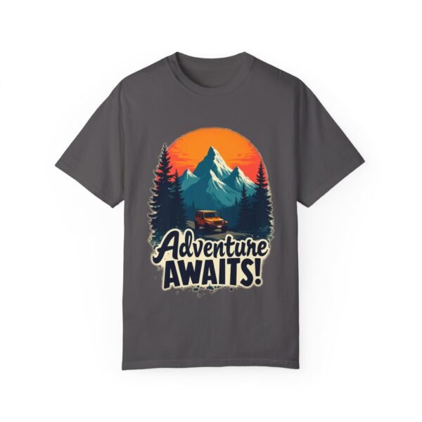 Adventure Awaits T-shirt – Your New Favorite Tee