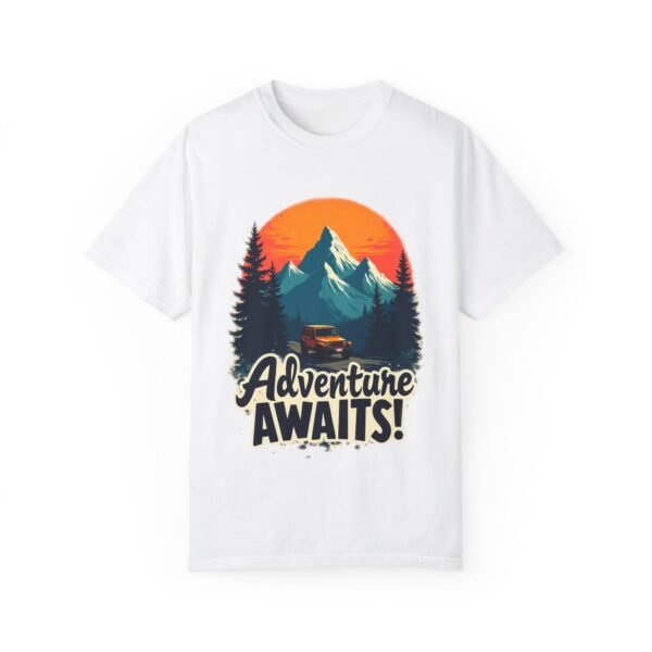 Adventure Awaits T-shirt – Your New Favorite Tee