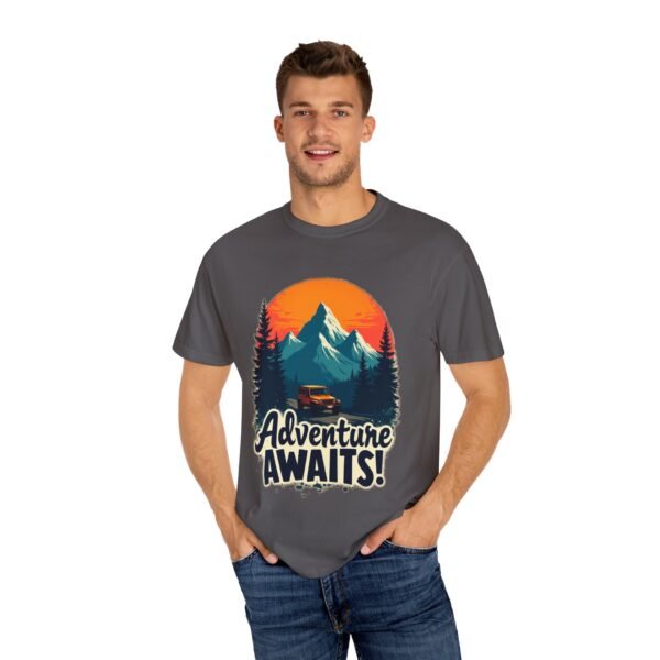 Adventure Awaits T-shirt – Your New Favorite Tee