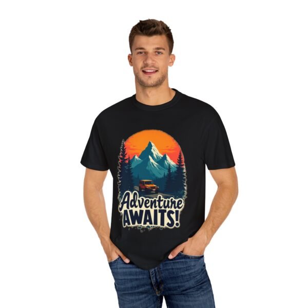Adventure Awaits T-shirt – Your New Favorite Tee
