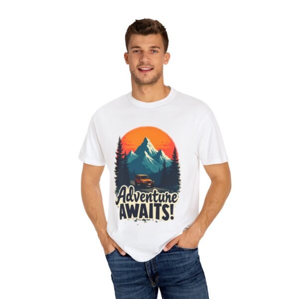 Adventure Awaits T-shirt – Your New Favorite Tee
