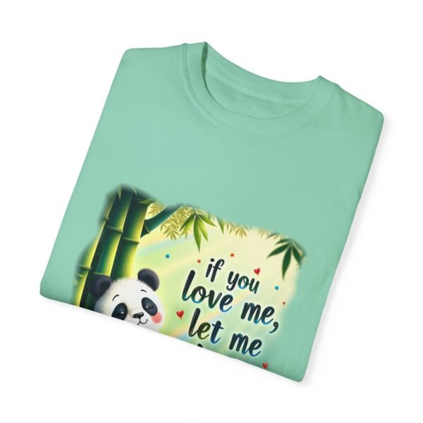 10004600890065633816_2048.jpeg If You Love Me, Let Me Sleep Unisex T-shirt – Perfectly Cozy