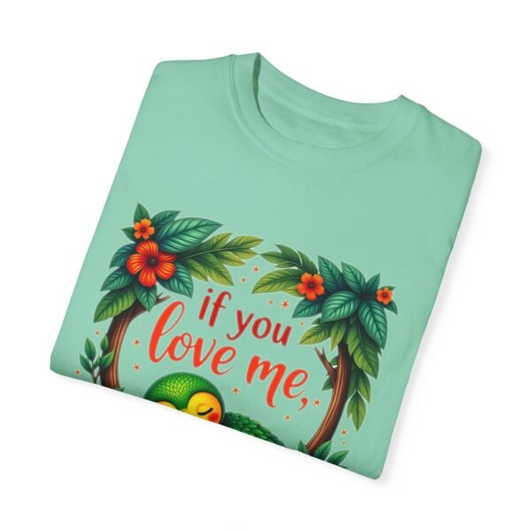 If You Love Me, Let Me Sleep Unisex T-shirt – Because Sleep is Life