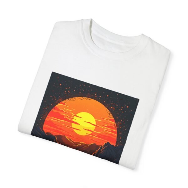 Chase the Sun Unisex T-shirt – Live Brightly
