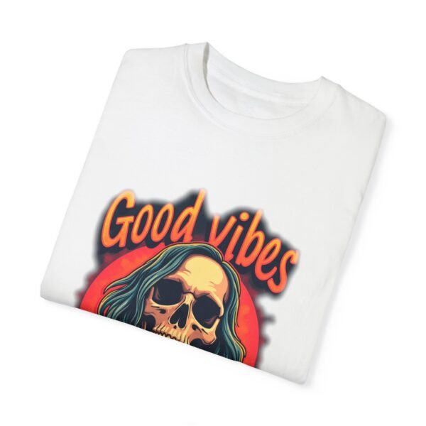 Good Vibes Only Unisex T-shirt – Perfect for Bright Souls