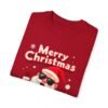Merry Christmas Unisex T-shirt – Add Some Cheer to Your Closet