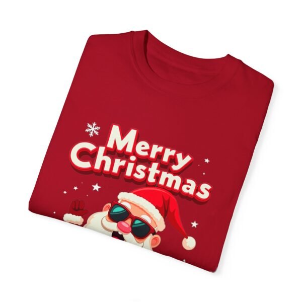 Merry Christmas Unisex T-shirt – Add Some Cheer to Your Closet