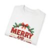 Holiday Magic – Merry and Bright Unisex T-shirt