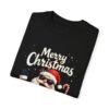 Merry Christmas Unisex T-shirt – Sleigh the Holidays