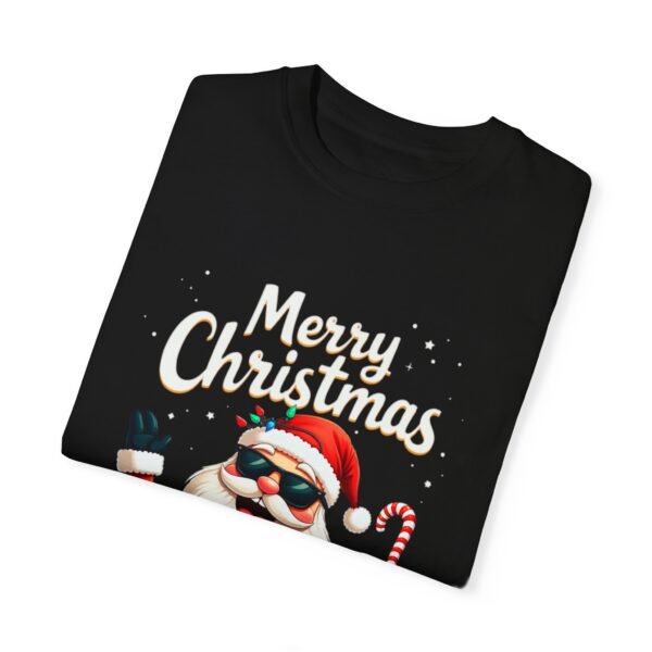 Merry Christmas Unisex T-shirt – Sleigh the Holidays