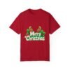 10260101982465558718_2048.jpeg Merry Christmas Unisex T-shirt – Perfect for Holiday Cheer
