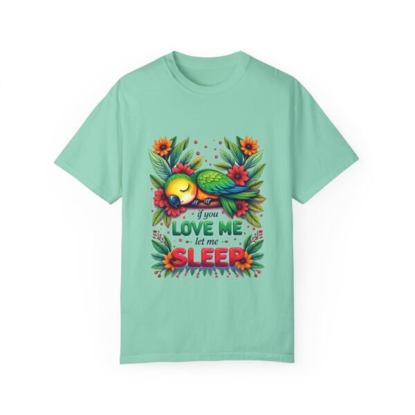 1027554243488066938_2048.jpeg If You Love Me, Let Me Sleep Unisex T-shirt – Nap Queen/King Approved