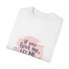 Wake Me Never – If You Love Me, Let Me Sleep Unisex T-shirt