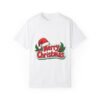 Merry Christmas Unisex T-shirt – Brighten Up the Season