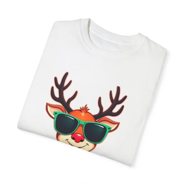 Merry Christmas Unisex T-shirt – Classic and Cozy