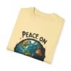 Peace on Earth Unisex T-shirt – Celebrate with Kindness
