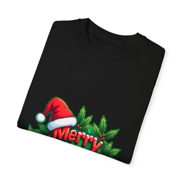 Season’s Greetings – Merry Christmas Unisex T-shirt