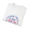 10503861173348065343_2048.jpeg If You Love Me, Let Me Sleep Unisex T-shirt – Relaxation Required
