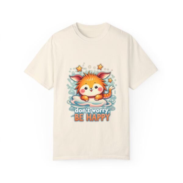 Stress Less – Don’t Worry, Be Happy Unisex T-shirt