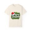 Merry Christmas Unisex T-shirt – A Festive Must-Have
