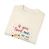 10569759497065382651_2048.jpeg If You Love Me, Let Me Sleep Unisex T-shirt – For the Sleep Enthusiast