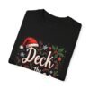 1101216382427715156_2048.jpeg Jolly Days Ahead – Deck the Halls Unisex T-shirt