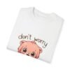 Don’t Worry, Be Happy Unisex T-shirt – Find the Fun in Life