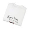 1115222733554661130_2048.jpeg Pillow First – If You Love Me, Let Me Sleep Unisex T-shirt