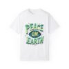 11185436252394698223_2048.jpeg Peace on Earth Unisex T-shirt – Share the Love This Season