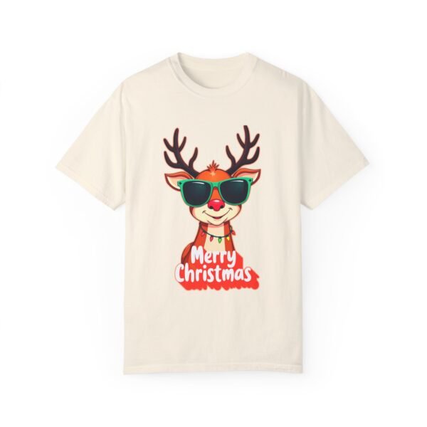Merry Christmas Unisex T-shirt – Classic and Cozy