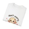 Stay Lighthearted – Don’t Worry, Be Happy Unisex T-shirt