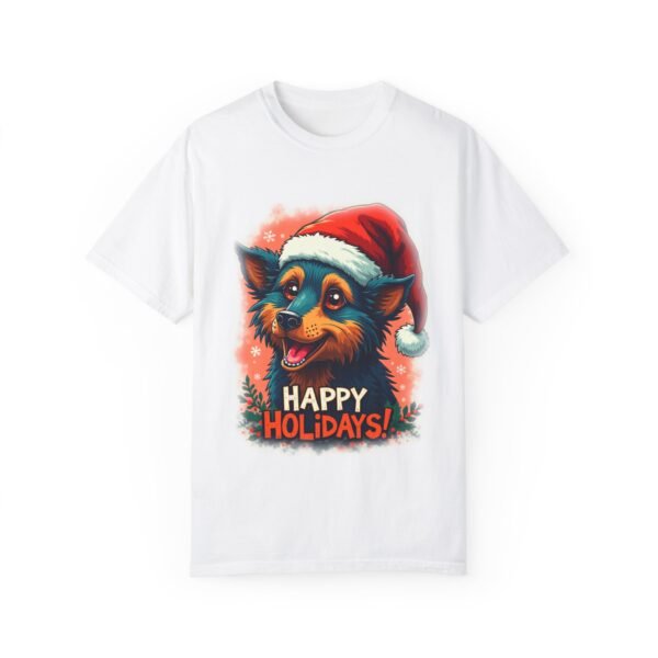 Festive and Fun – Happy Holidays Unisex T-shirt