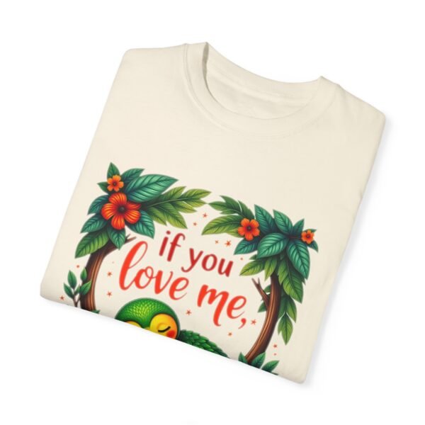 If You Love Me, Let Me Sleep Unisex T-shirt – Because Sleep is Life