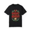 Holiday Magic – Merry and Bright Unisex T-shirt