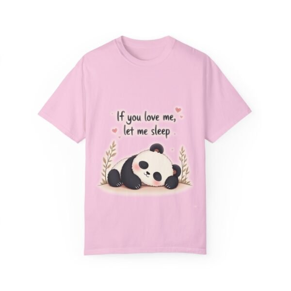 11457010994006764098_2048.jpeg Hibernation Mode – If You Love Me, Let Me Sleep Unisex T-shirt