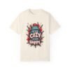 1146104420650083042_2048.jpeg Stay Cozy, Stay Happy Unisex T-shirt – Happiness in Every Hug of Comfort