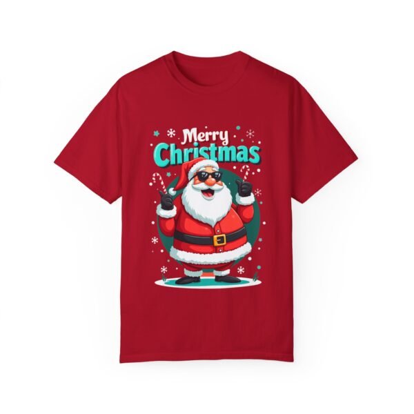 Warm Wishes – Merry Christmas Unisex T-shirt