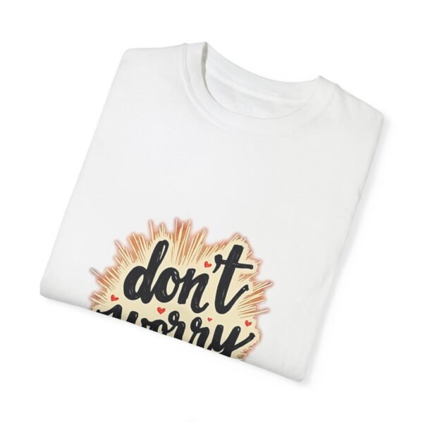 11515163102999135874_2048.jpeg Don’t Worry, Be Happy Unisex T-shirt – Wear Your Joy