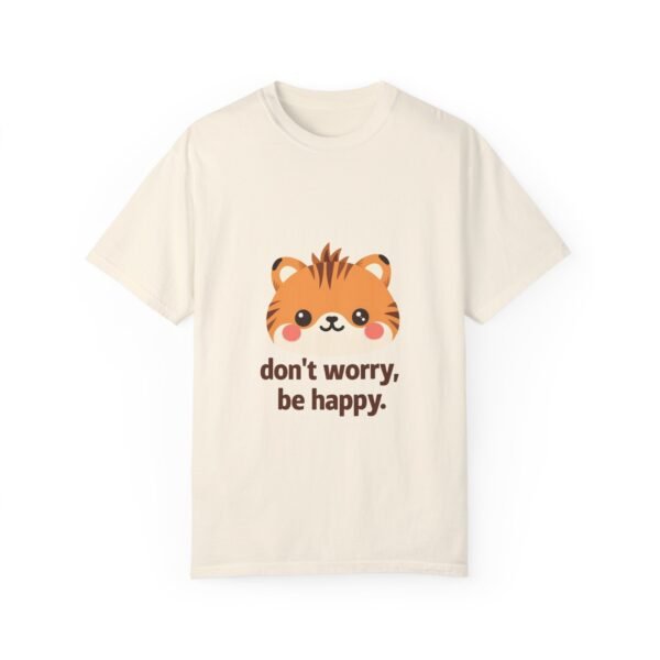 Happy Looks Good on You – Don’t Worry, Be Happy Unisex T-shirt