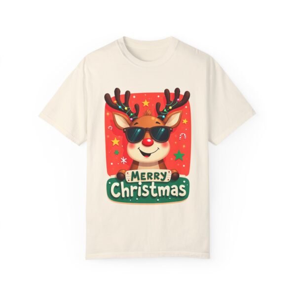 Merry Christmas Unisex T-shirt – Bring on the Festivities
