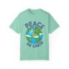 Peace on Earth Unisex T-shirt – Shine Bright with Goodwill