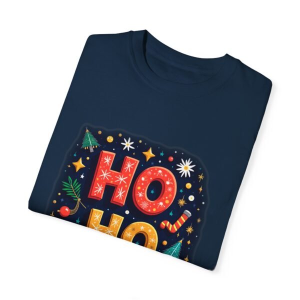 11659129988129819001_2048.jpeg Santa’s Greetings – Ho Ho Ho Unisex T-shirt