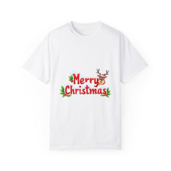 11708265017940649781_2048.jpeg Snowflakes & Smiles – Merry Christmas Unisex T-shirt