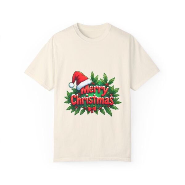 Season’s Greetings – Merry Christmas Unisex T-shirt