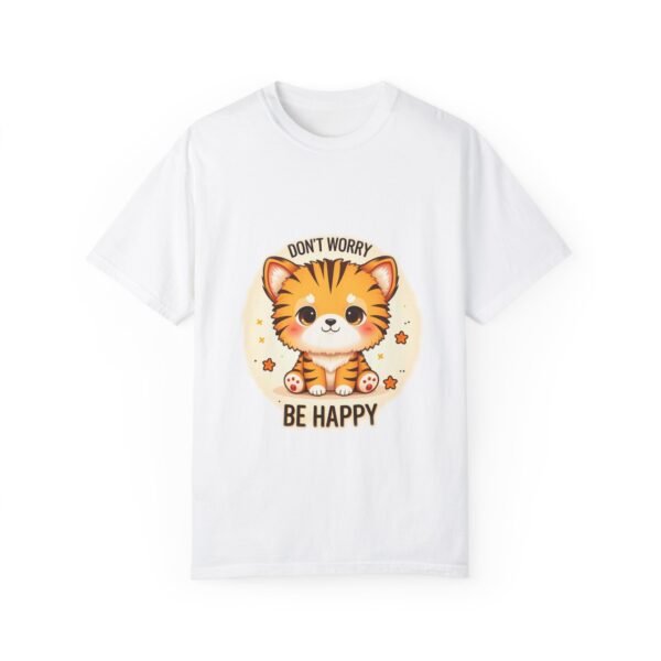 Happiness First – Don’t Worry, Be Happy Unisex T-shirt