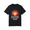 Keep Shining, Beautiful Soul Unisex T-shirt – Let Your Light Lead the Way