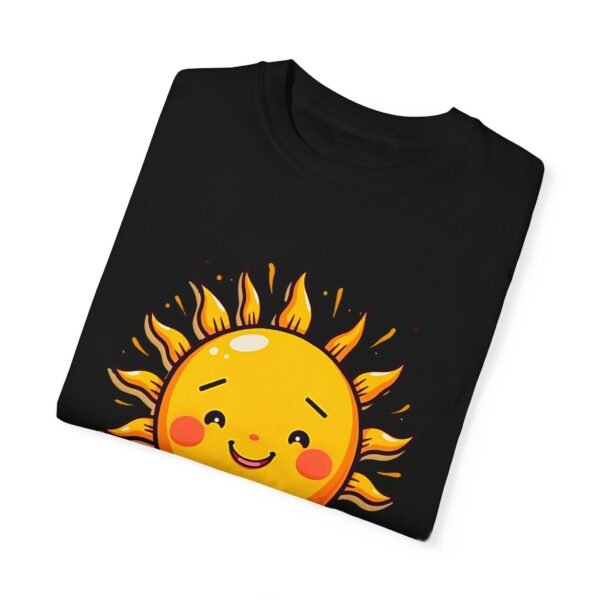 Hello Sunshine Unisex T-shirt – A Ray of Positivity