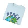 Peace on Earth Unisex T-shirt – Shine Bright with Goodwill