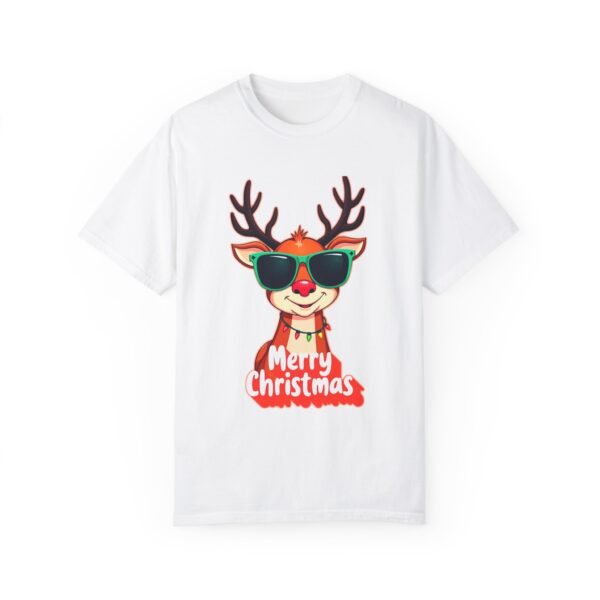 Merry Christmas Unisex T-shirt – Classic and Cozy